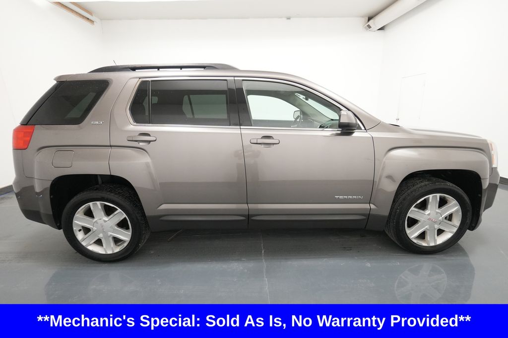 2011 GMC Terrain