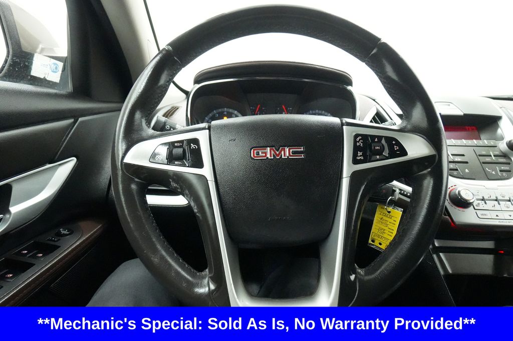 2011 GMC Terrain