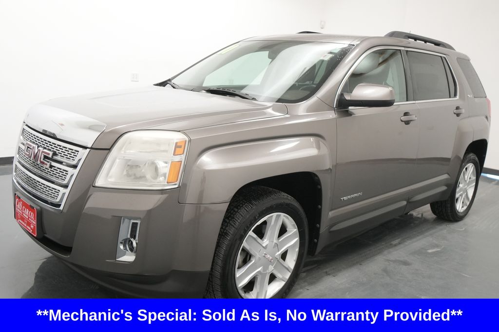 2011 GMC Terrain