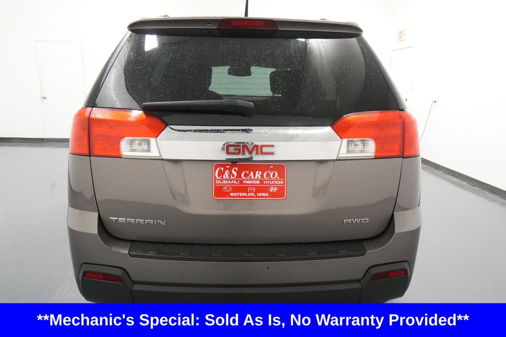 2011 GMC Terrain