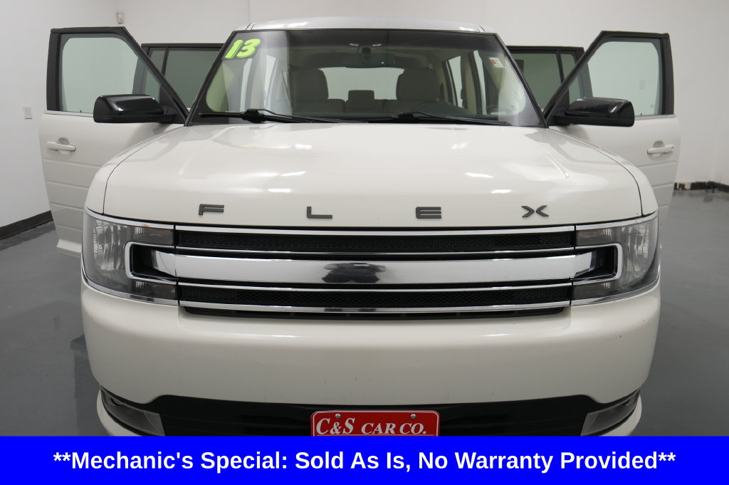 2013 Ford Flex SEL - Photo 29