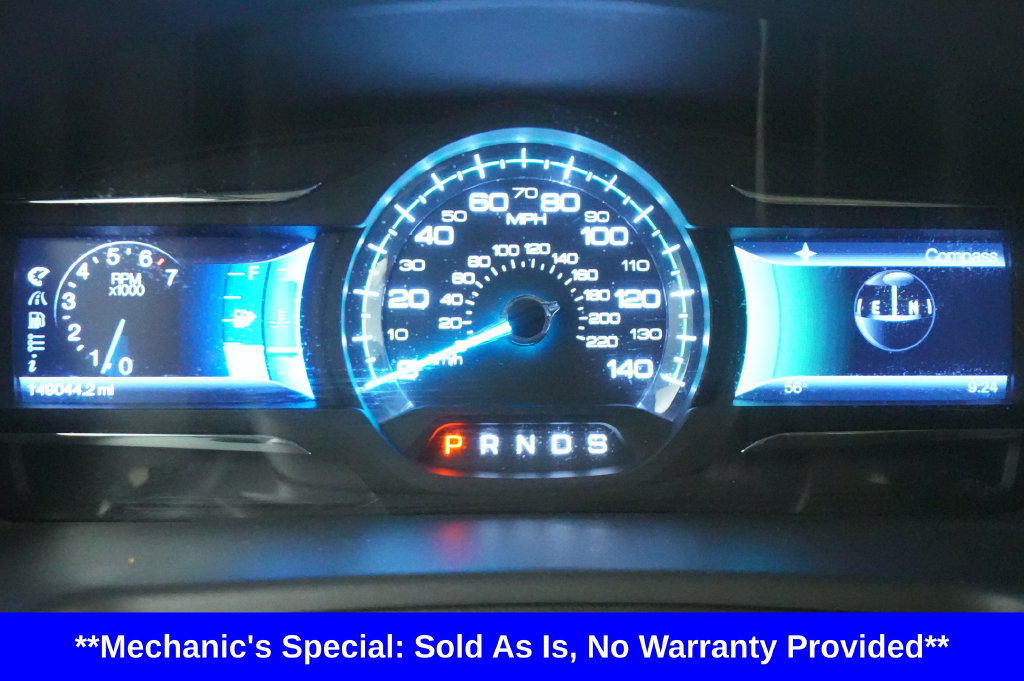 2013 Ford Flex SEL - Photo 36