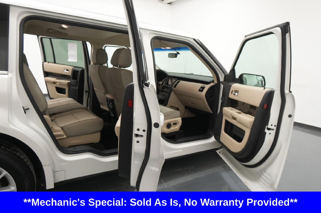 2013 Ford Flex SEL - Photo 28