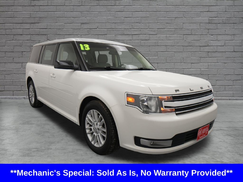 2013 Ford Flex