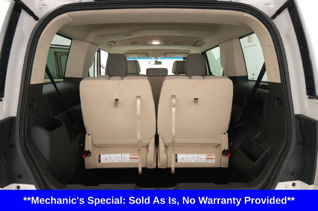 2013 Ford Flex SEL - Photo 20