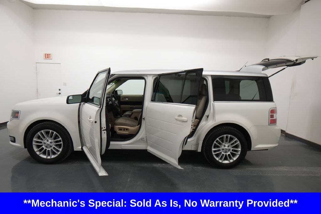 2013 Ford Flex SEL - Photo 24