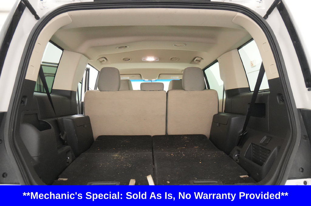 2013 Ford Flex SEL - Photo 21