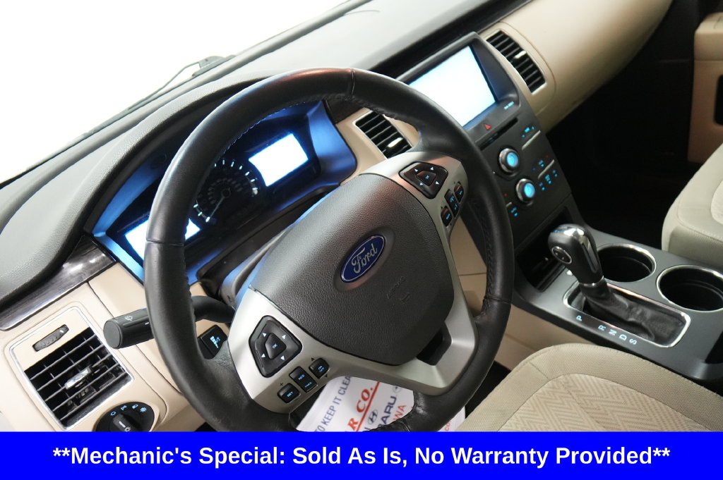 2013 Ford Flex SEL - Photo 11