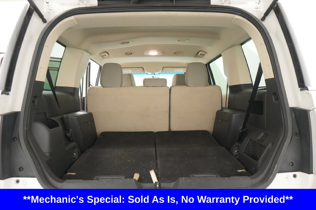 2013 Ford Flex SEL - Photo 22