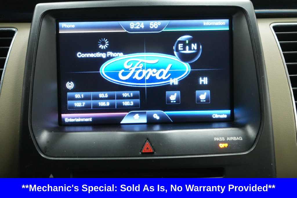 2013 Ford Flex SEL - Photo 32