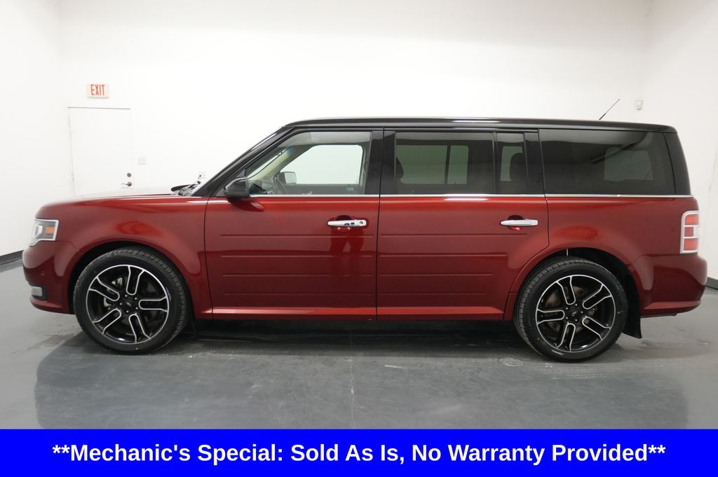 2013 Ford Flex