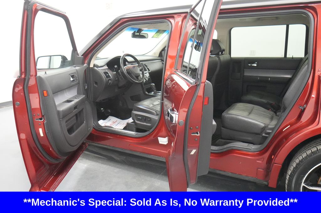 2013 Ford Flex