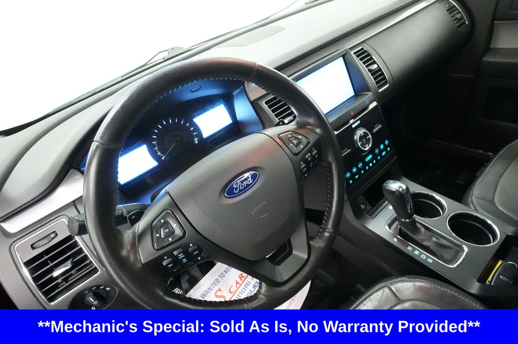 2013 Ford Flex