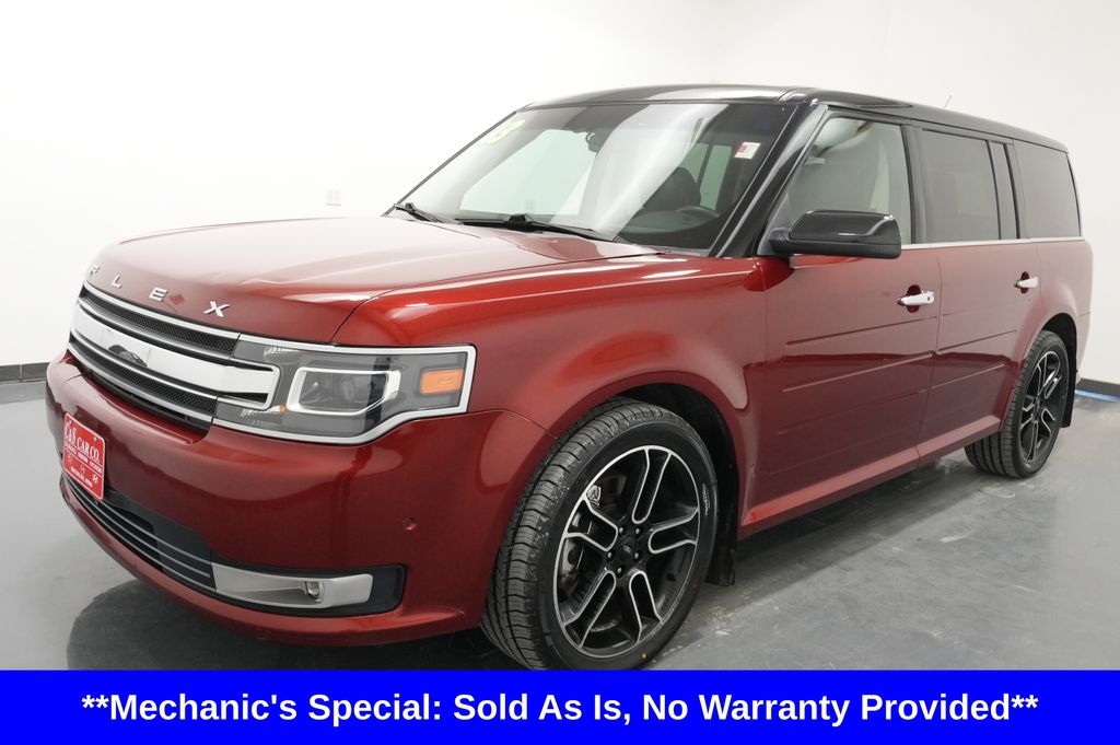 2013 Ford Flex