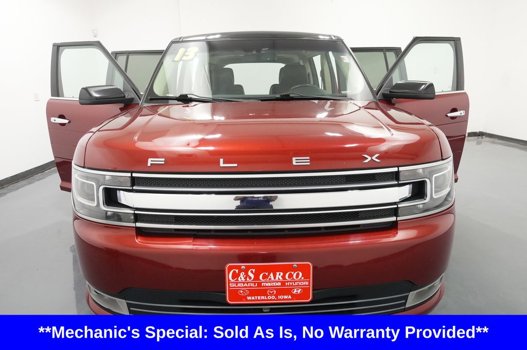 2013 Ford Flex