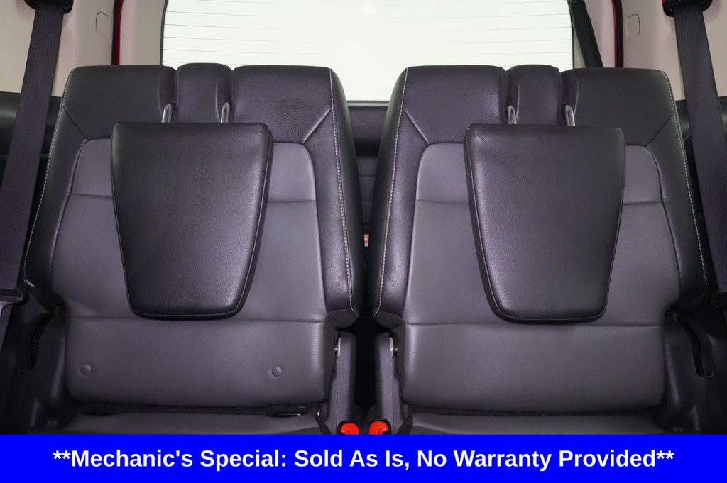 2013 Ford Flex
