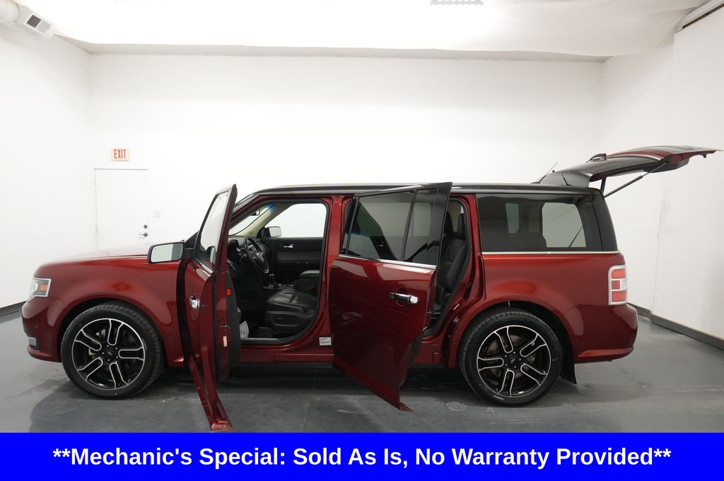 2013 Ford Flex