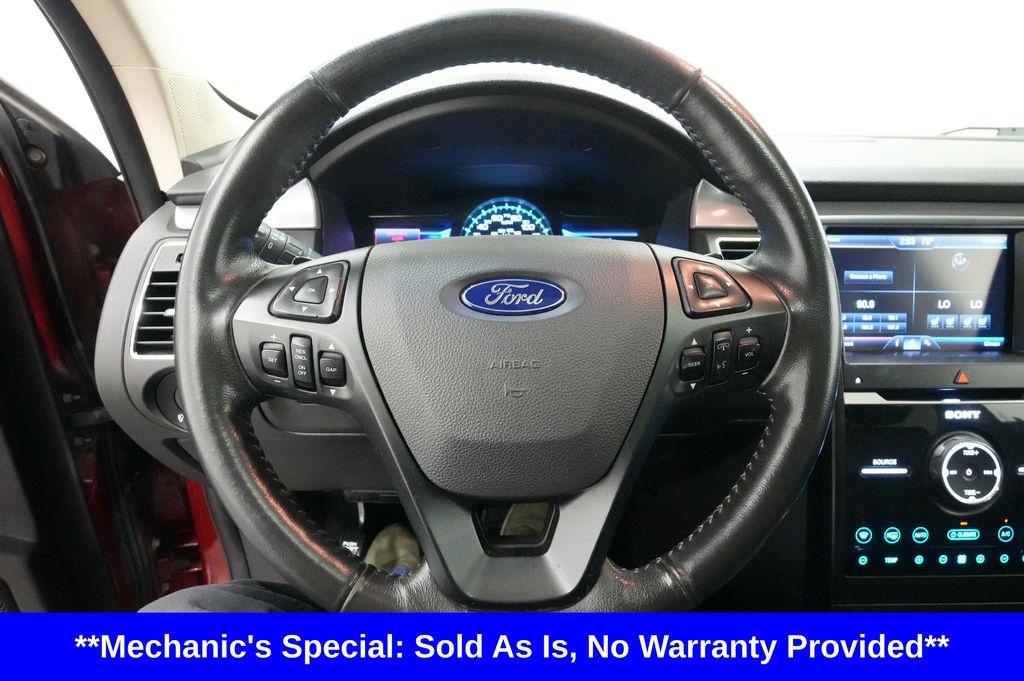2013 Ford Flex