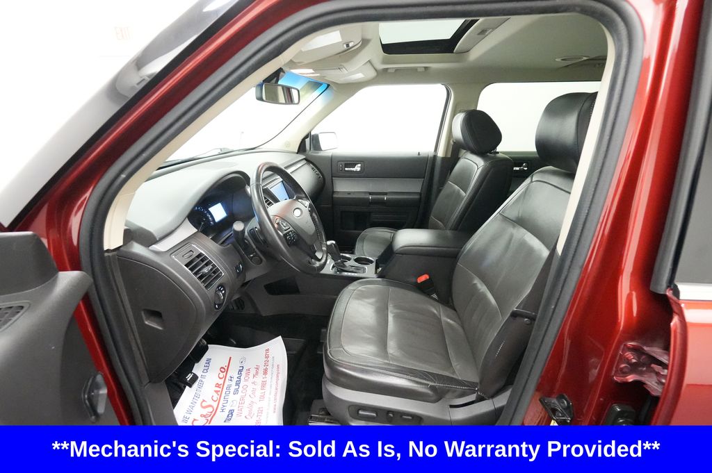 2013 Ford Flex