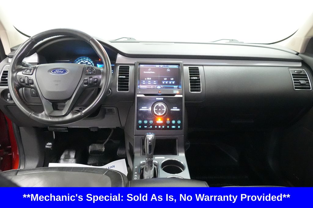 2013 Ford Flex