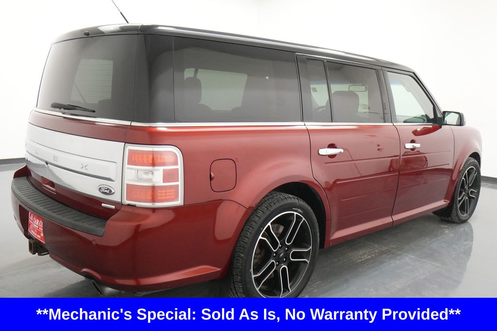 2013 Ford Flex