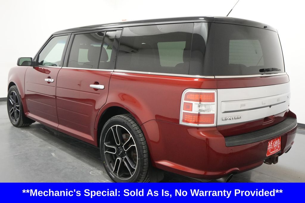 2013 Ford Flex