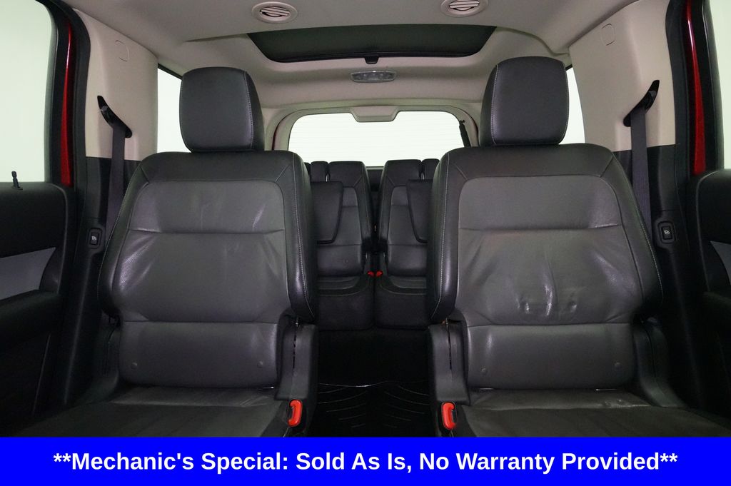 2013 Ford Flex