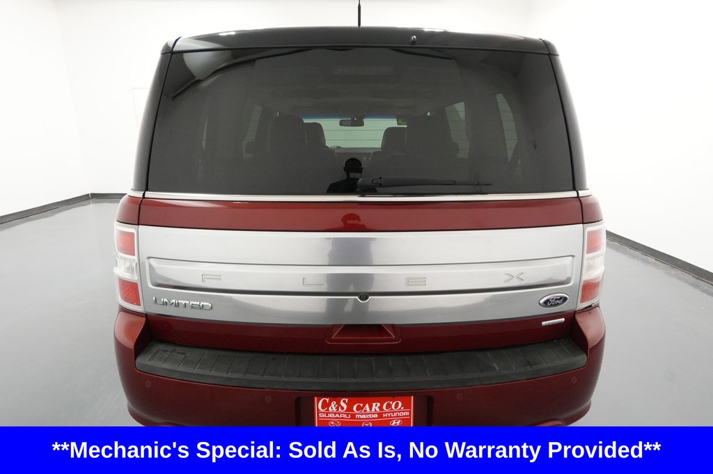 2013 Ford Flex