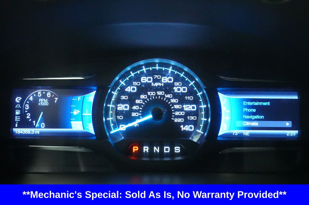 2013 Ford Flex