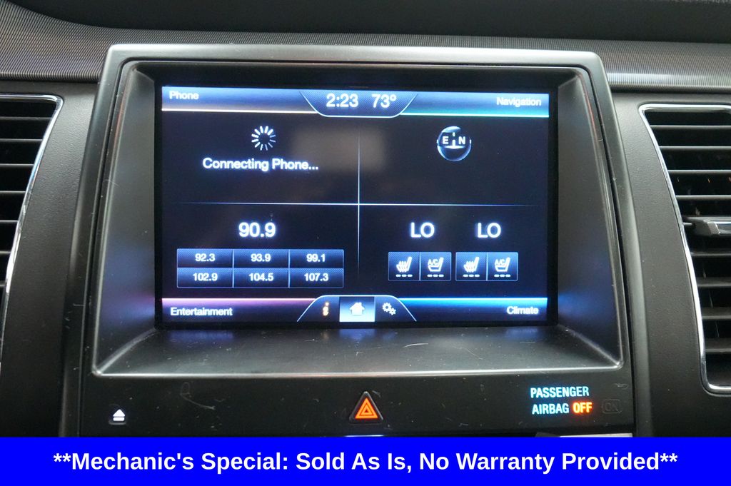 2013 Ford Flex