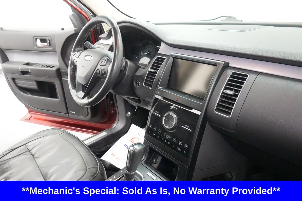 2013 Ford Flex