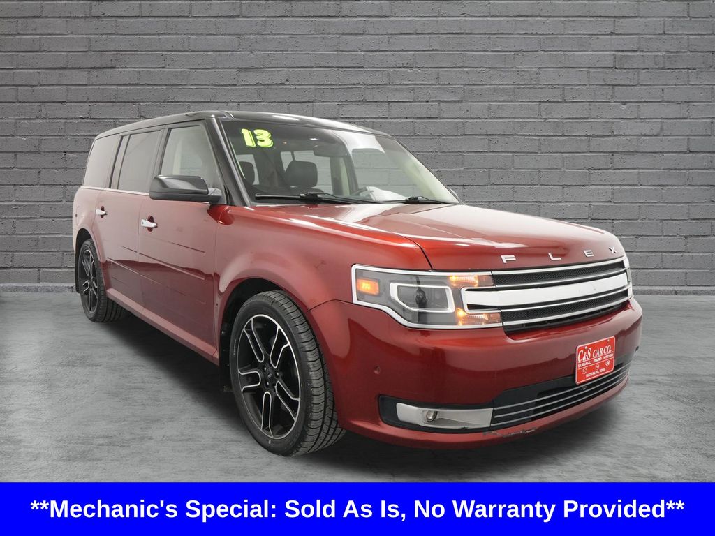 2013 Ford Flex