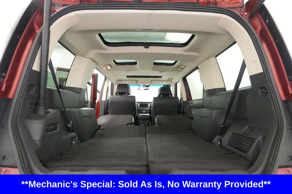 2013 Ford Flex