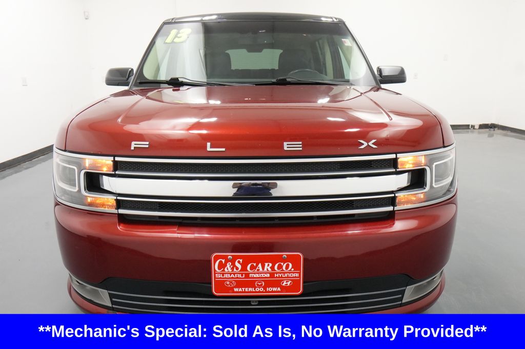 2013 Ford Flex