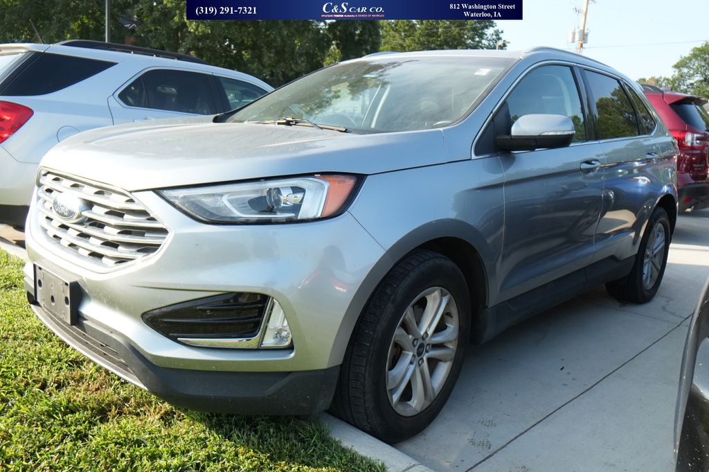 2020 Ford Edge