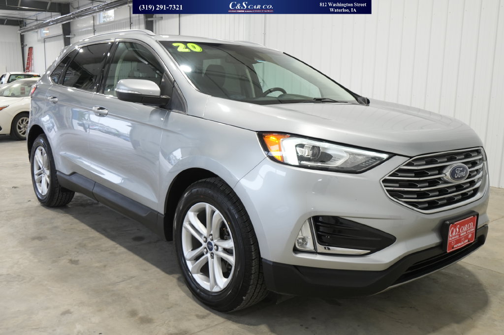 2020 Ford Edge
