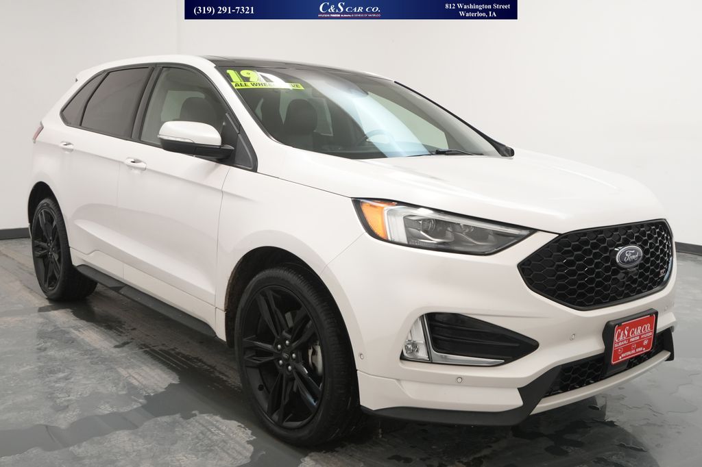 Used 2019 Ford Edge ST SUVs