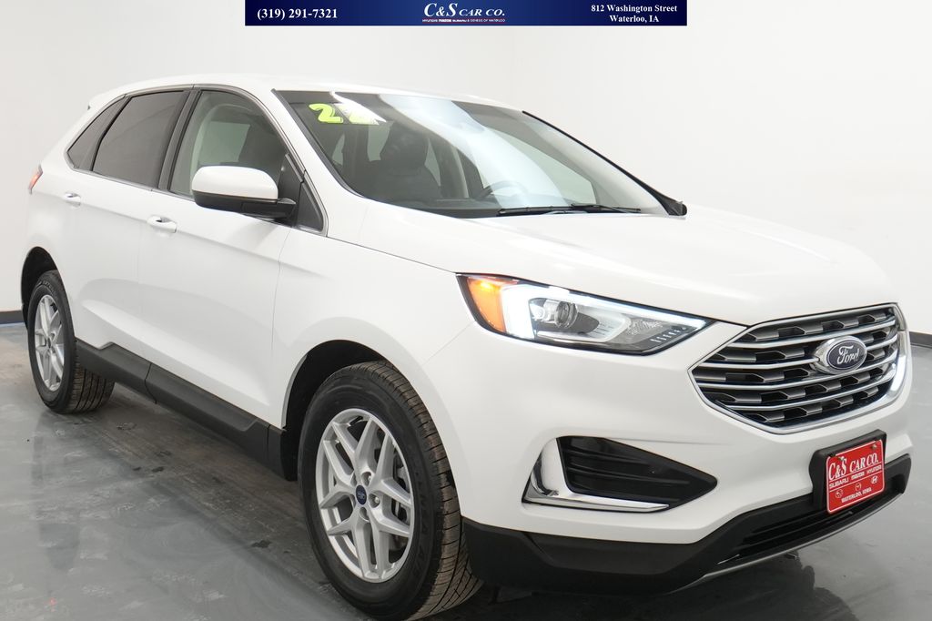 2022 Ford Edge