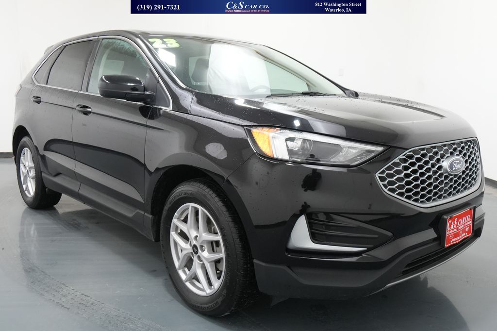 Used 2023 Ford Edge SEL SUVs