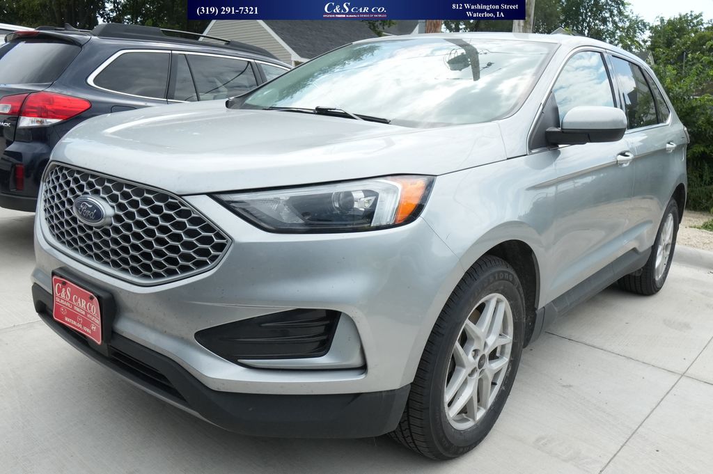 2023 Ford Edge