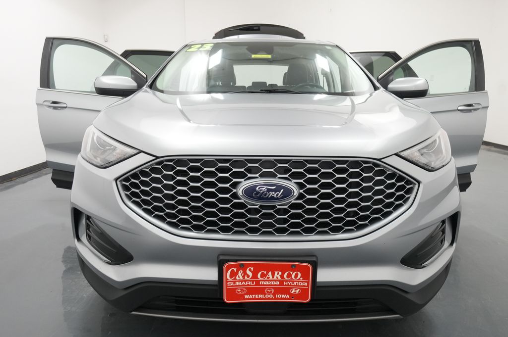 2023 Ford Edge SEL - Photo 27