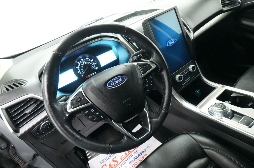 2023 Ford Edge SEL - Photo 13