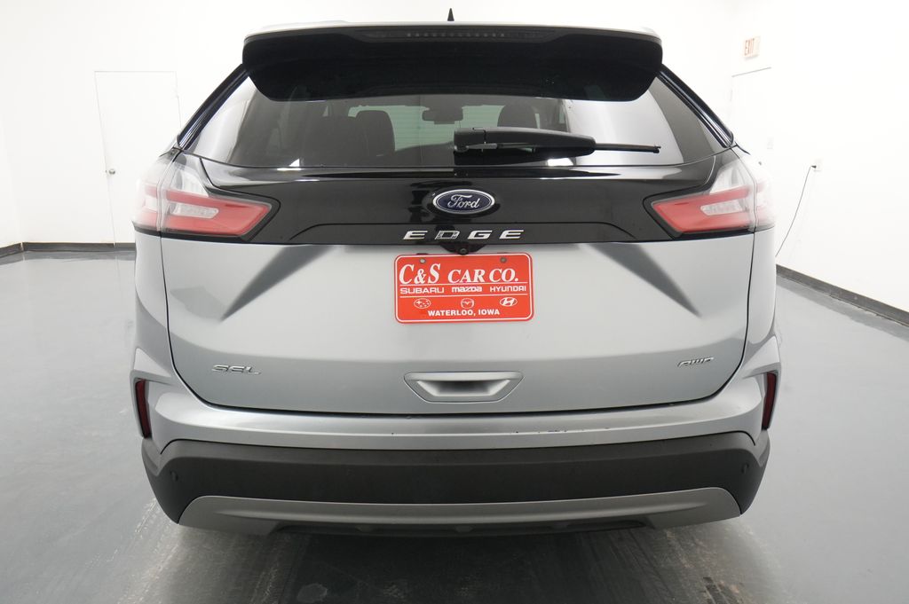 2023 Ford Edge SEL - Photo 8