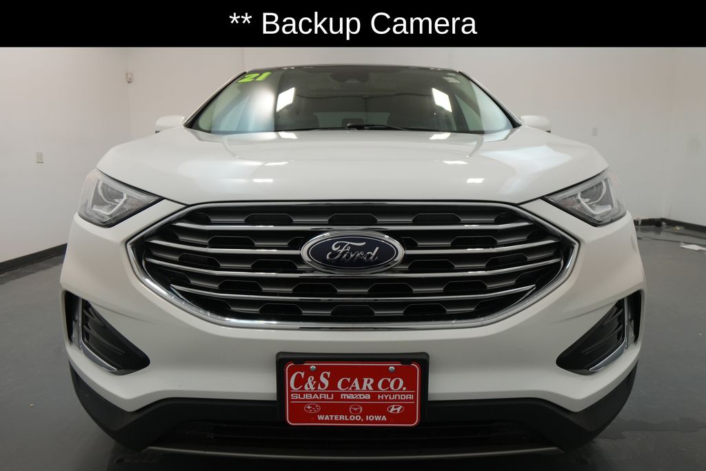 2021 Ford Edge