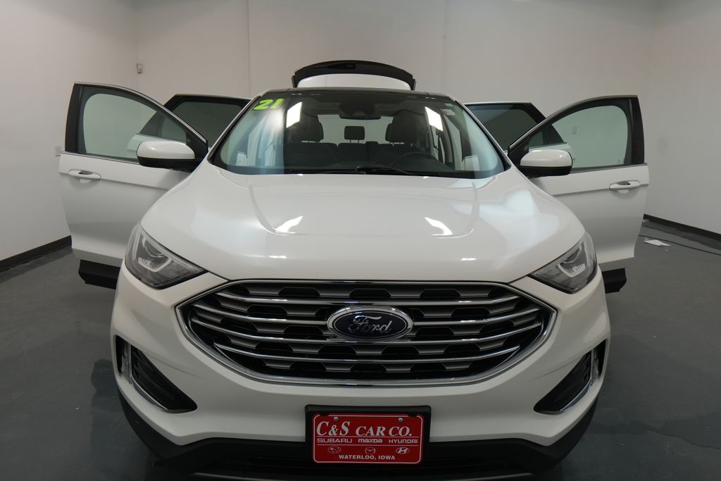 2021 Ford Edge