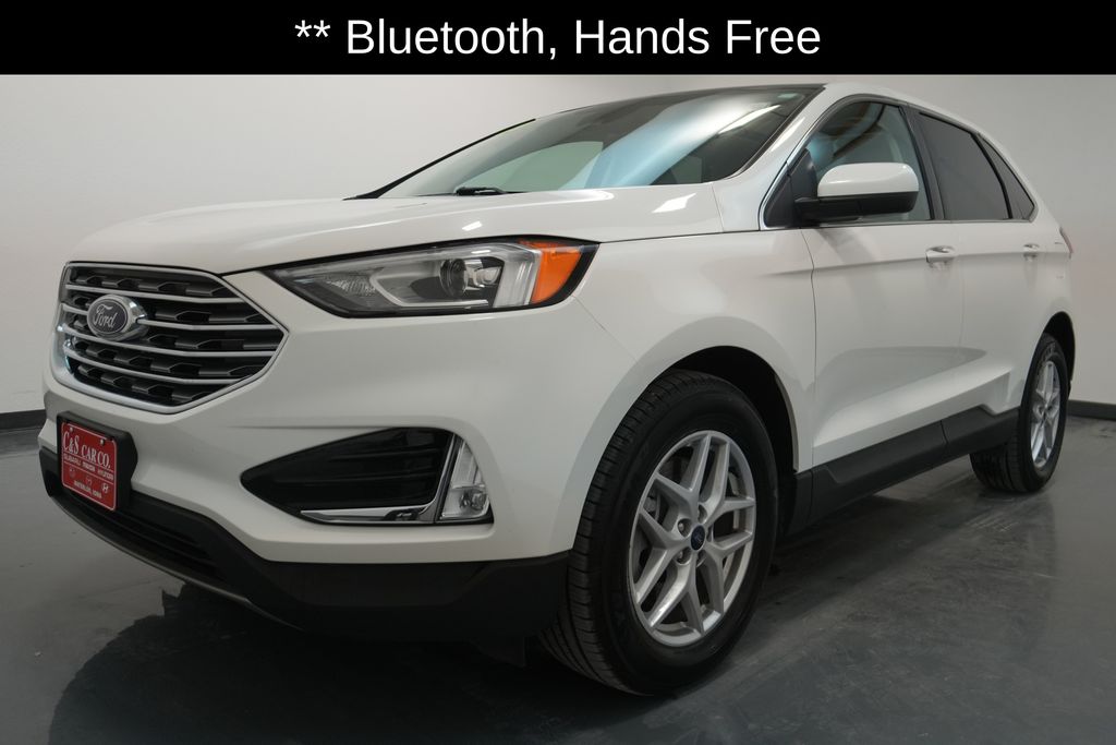 2021 Ford Edge