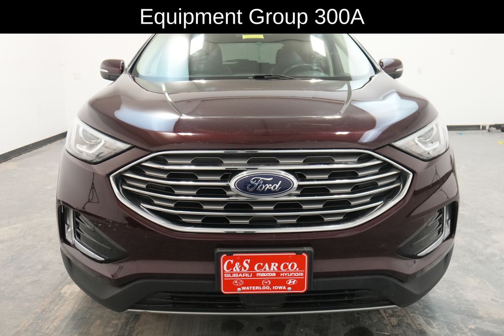 2019 Ford Edge