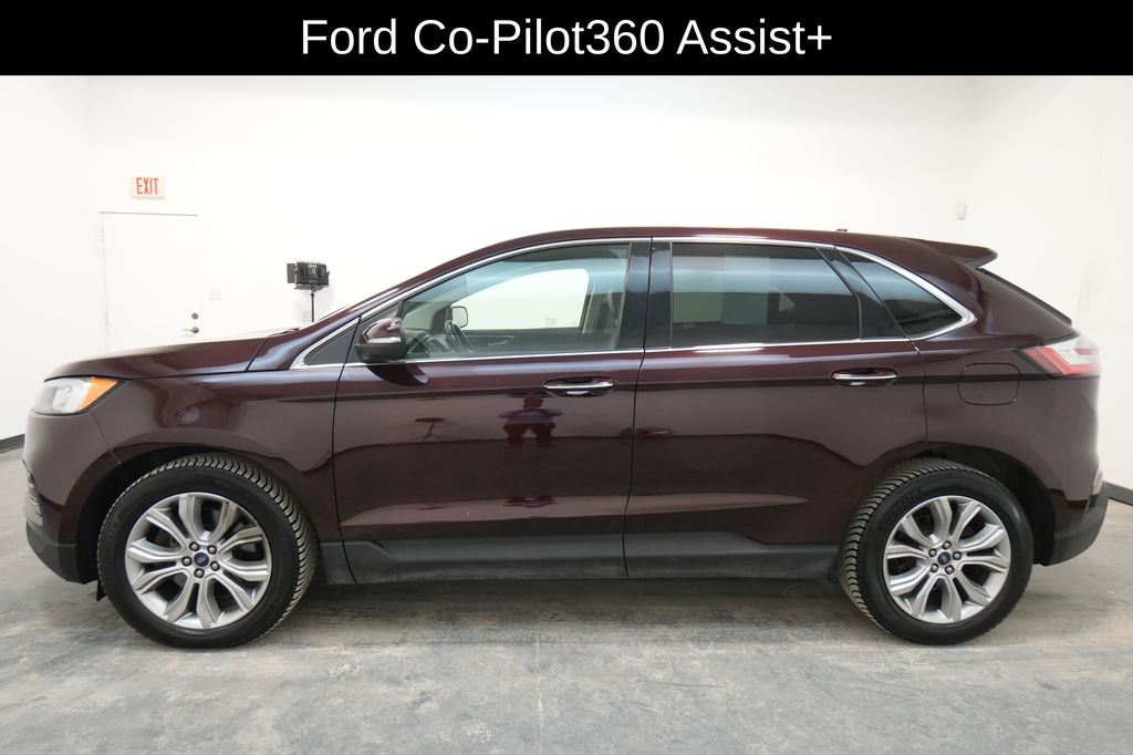2019 Ford Edge
