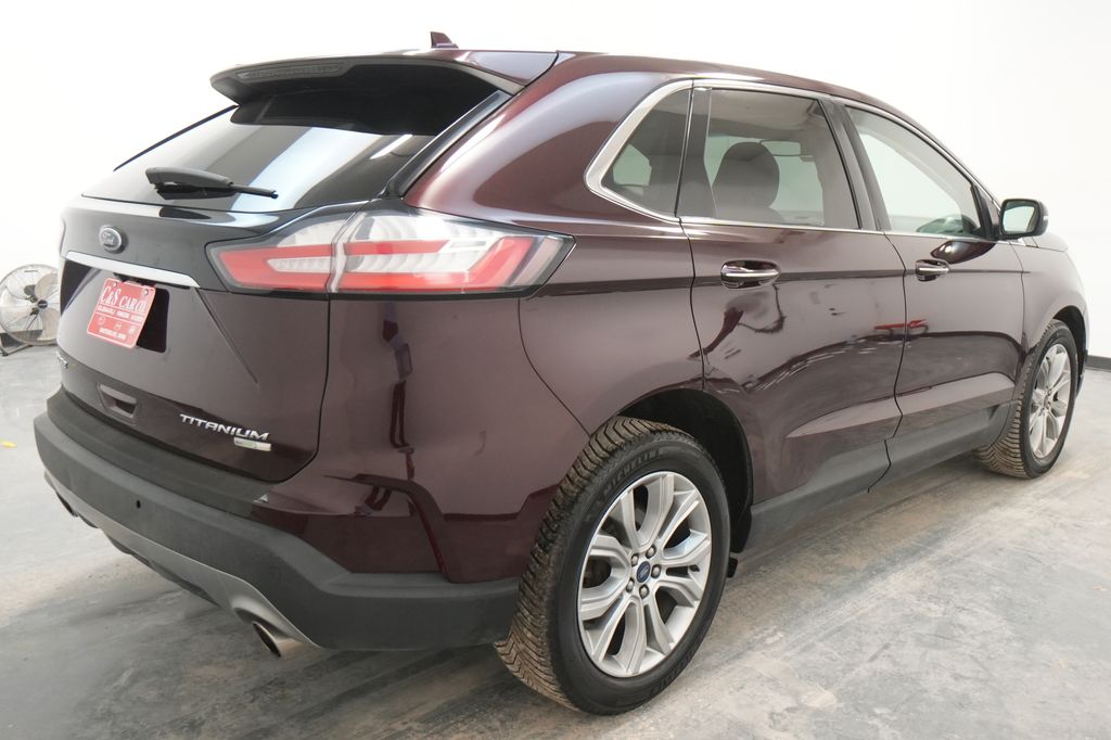 2019 Ford Edge
