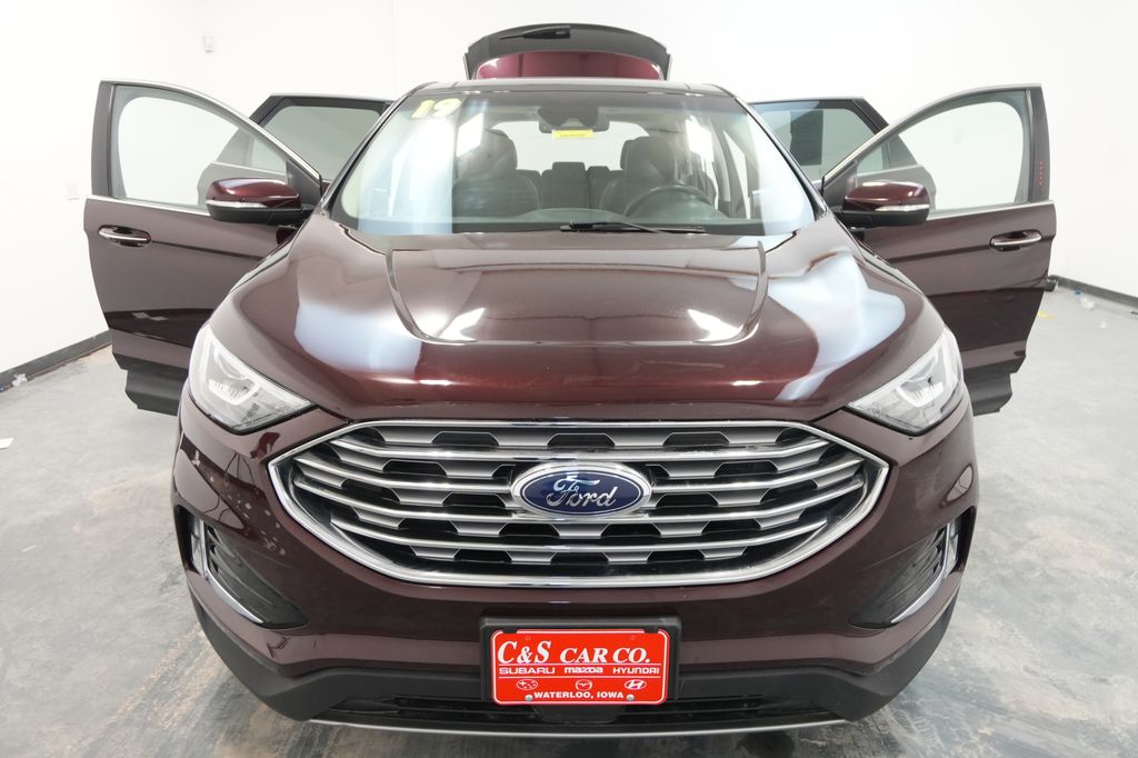 2019 Ford Edge